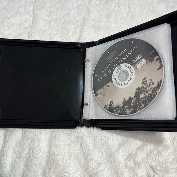 Losing Our Way An Intimate Portrait Of Troubled America By Rob Herbert Audiobook - Picture 3 of 5